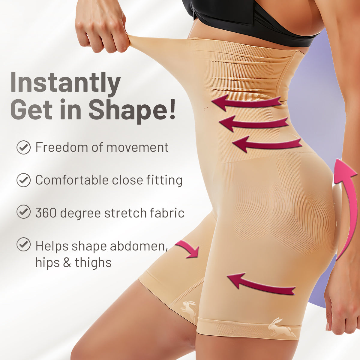⏰Just today – Sale 60% OFF 🔥CurveSculpt™ Zew High Waist Sculpting Pants