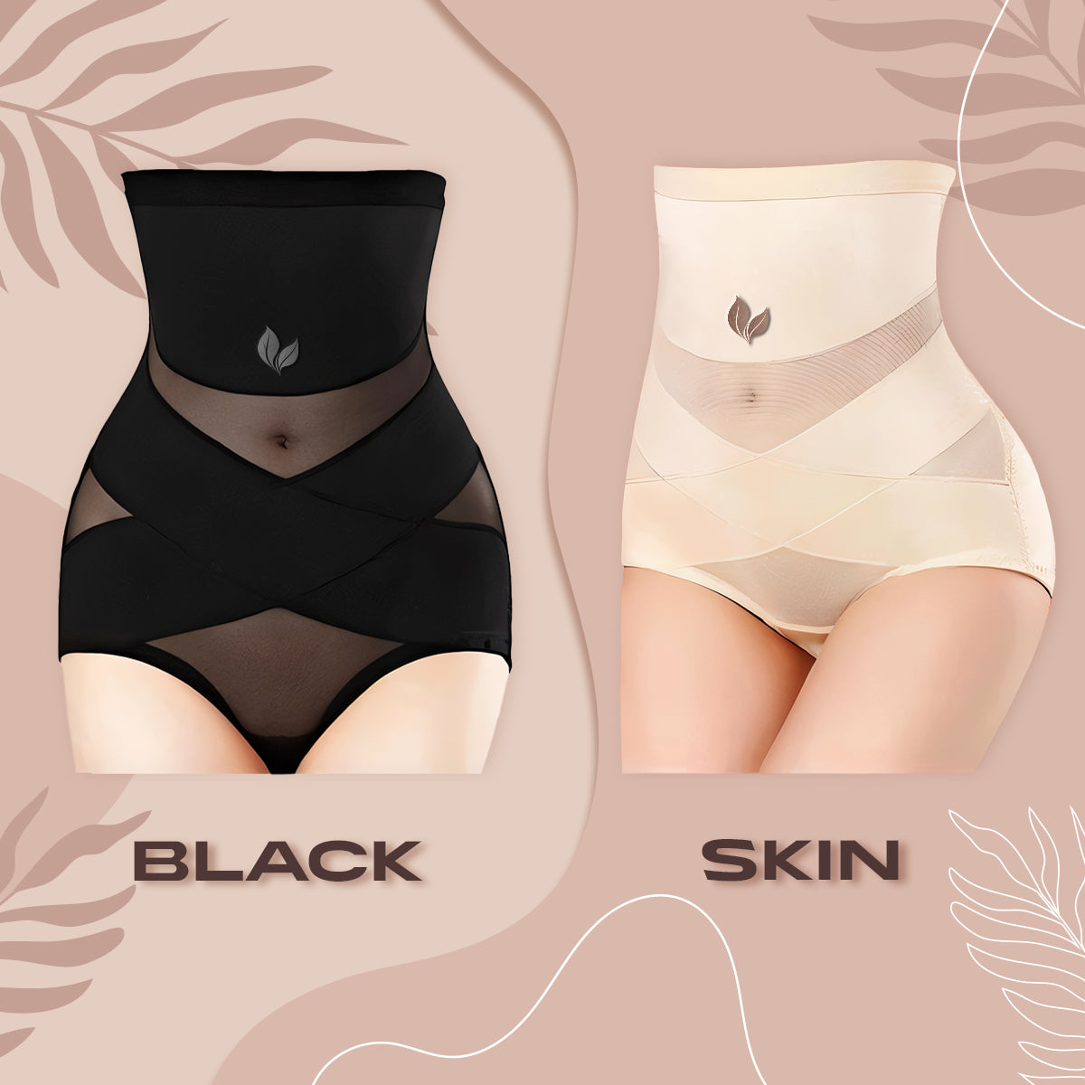 ⏰Just today – Flash Sale 70% OFF 🔥 CurveSculpt™ Cross Compression Abs Shaping Pants Women