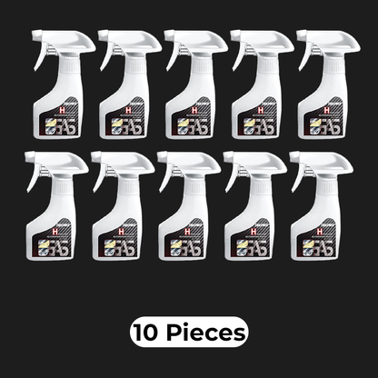 Trilumia® Headlight Restoration Spray - A Mechanic’s Secret Spray