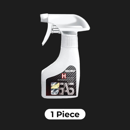 Trilumia® Headlight Restoration Spray - A Mechanic’s Secret Spray