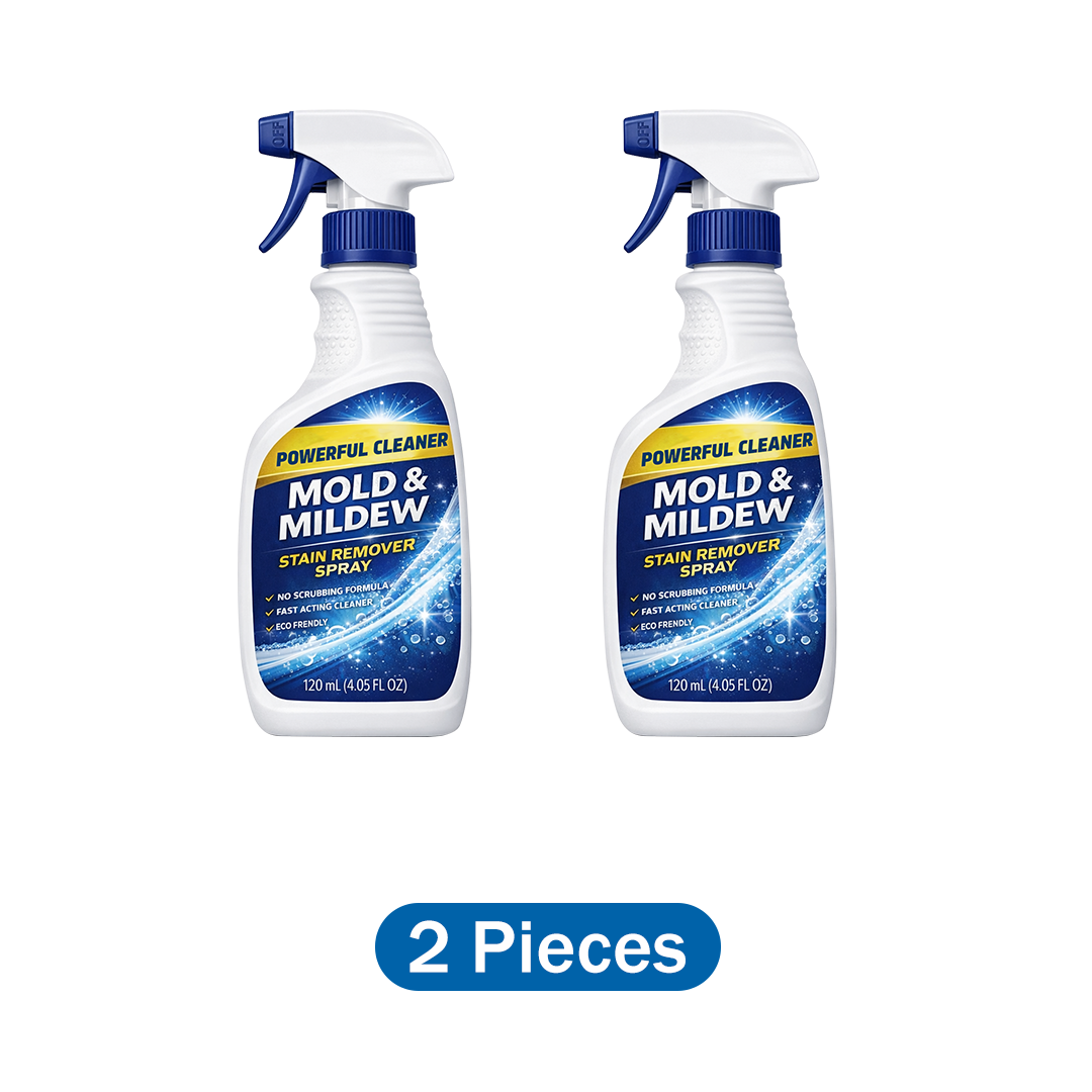 Trilumia® Mold & Mildew Stain Remover Spray