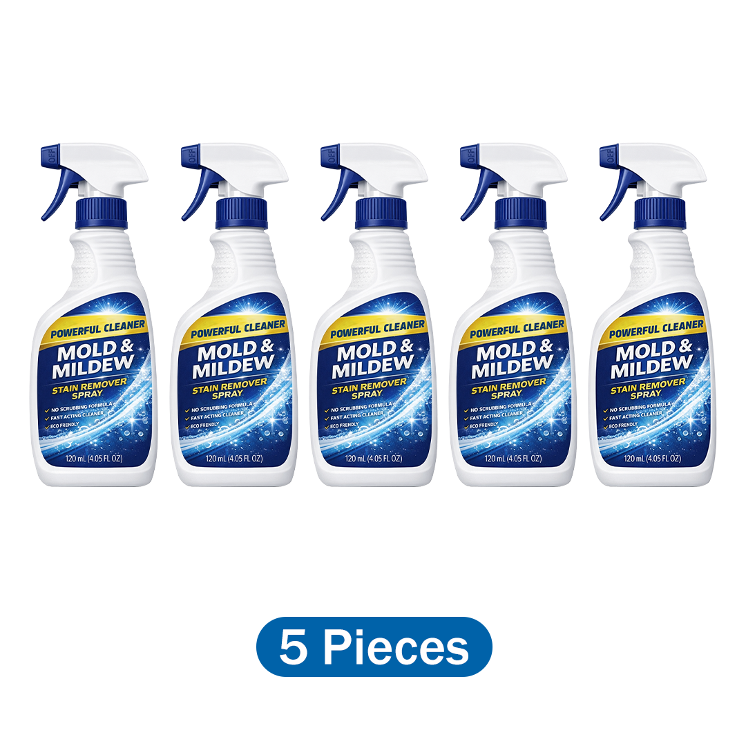 Trilumia® Mold & Mildew Stain Remover Spray