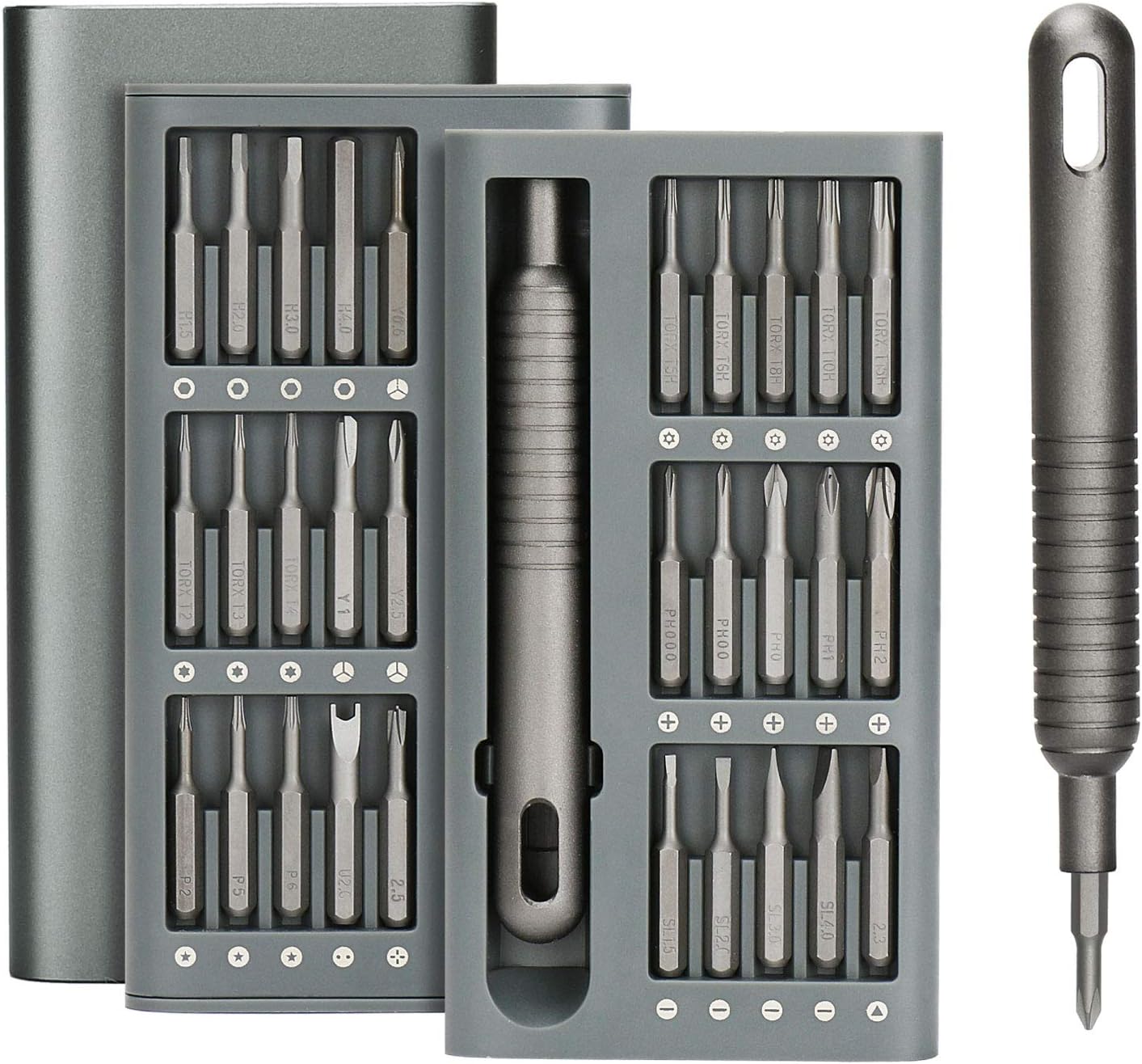 🔥Discount 70% Off 2nd Item!🛠️ TLOPA® 31in1 Screwdriver Magnetic Repair Tool Kit Set