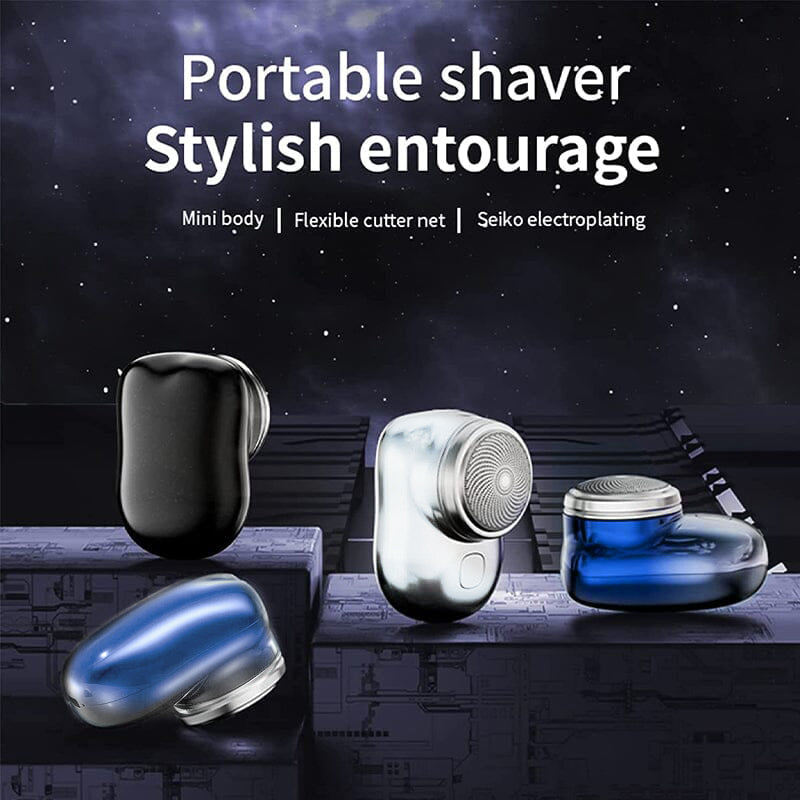 ⏰LIMITED TIME OFFER: 80% OFF🔥 TLOPA® Mini-Shave Portable Electric Shaver