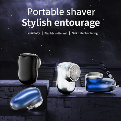 ⏰LIMITED TIME OFFER: 80% OFF🔥 TLOPA® Mini-Shave Portable Electric Shaver