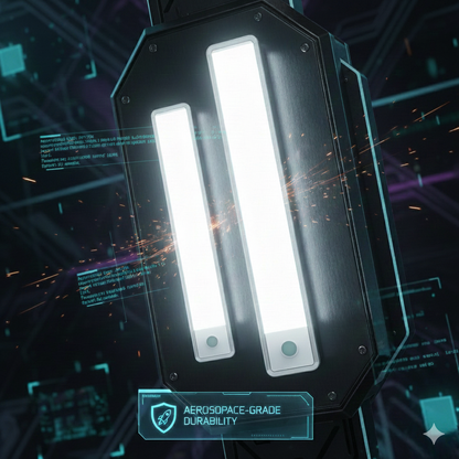 🔥FLASH SALE: 60% OFF + FREESHIPPING🔥TLOPA® Smart Sensor Magnetic Rechargeable LED Lights