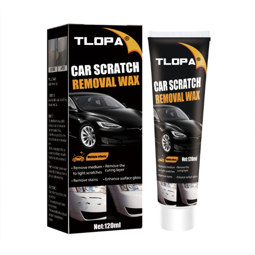 ⏰LIMITED TIME OFFER: 60% OFF🔥 TLOPA® Car Scratch Repair Wax For Any Car