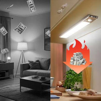 🔥FLASH SALE: 60% OFF + FREESHIPPING🔥TLOPA® Smart Sensor Magnetic Rechargeable LED Lights