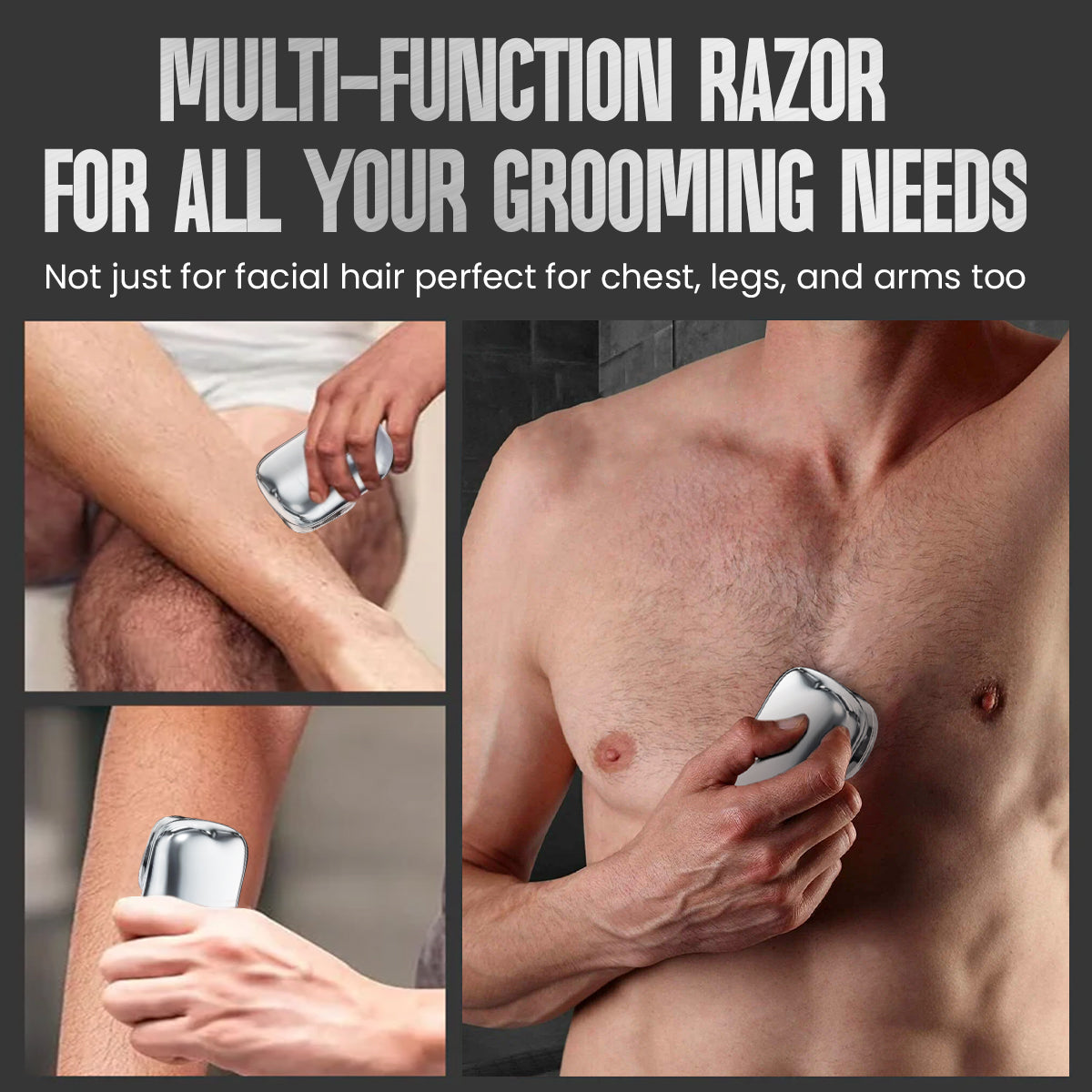 ⏰LIMITED TIME OFFER: 80% OFF🔥 TLOPA® Mini-Shave Portable Electric Shaver