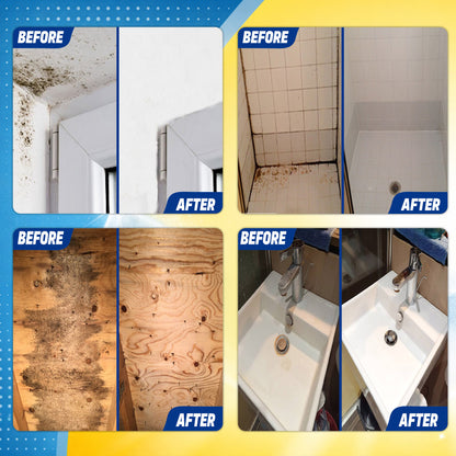 Trilumia® Mold & Mildew Stain Remover Spray