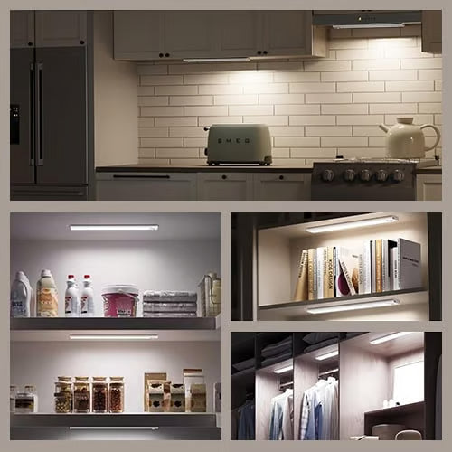 🔥FLASH SALE: 60% OFF + FREESHIPPING🔥TLOPA® Smart Sensor Magnetic Rechargeable LED Lights