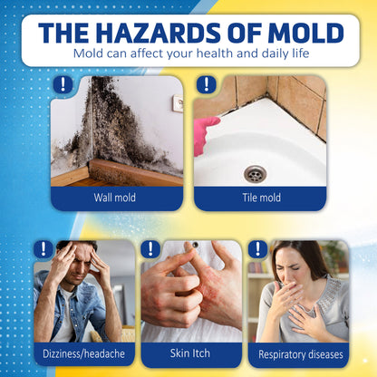 Trilumia® Mold & Mildew Stain Remover Spray