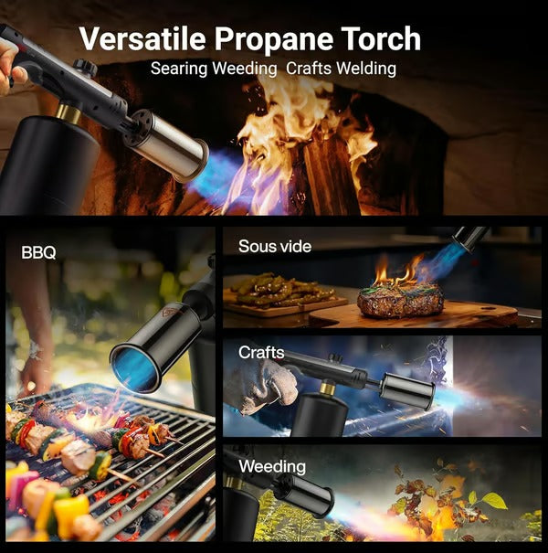Billhol® HeatMaster Propane Torch