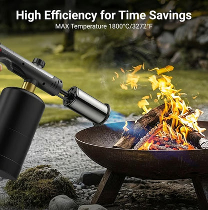 Billhol® HeatMaster Propane Torch