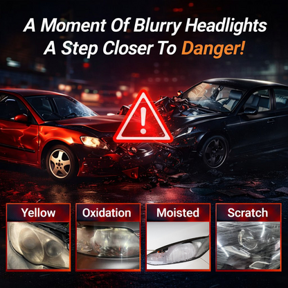 Trilumia Headlight Restoration Polish US