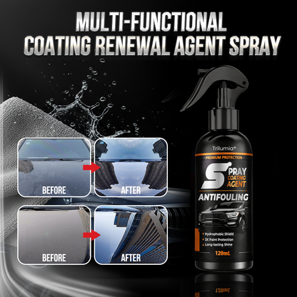 ⏰ Limited-Time Offer: 60% OFF🔥Trilumia® Multi-Functional Spray Coating Agent