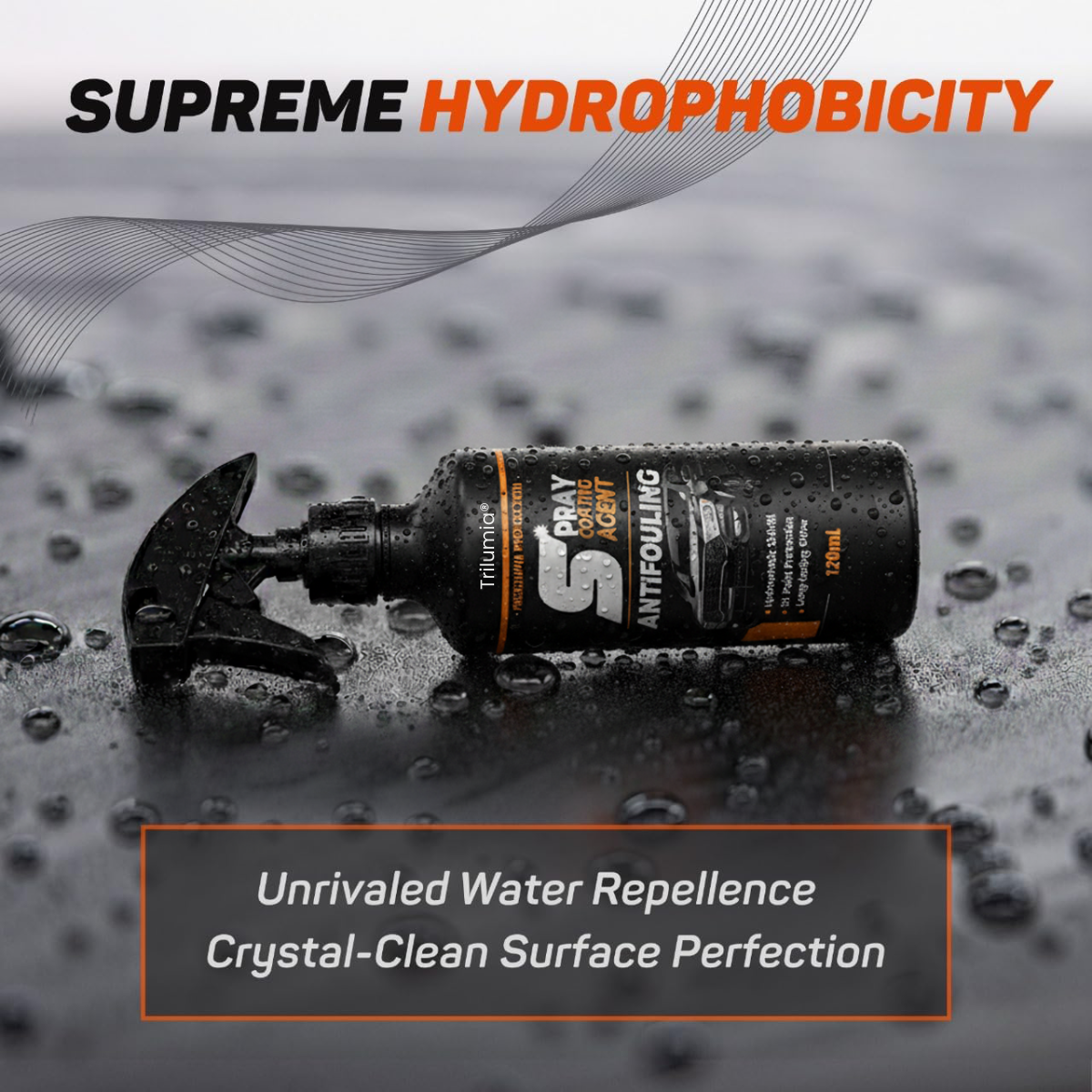 ⏰ Limited-Time Offer: 60% OFF🔥Trilumia® Multi-Functional Spray Coating Agent