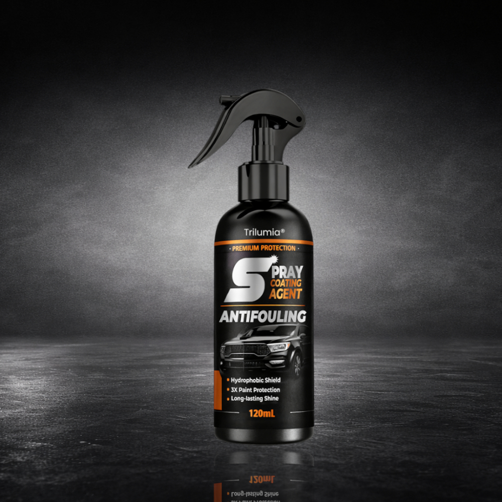 ⏰ Limited-Time Offer: 60% OFF🔥Trilumia® Multi-Functional Spray Coating Agent