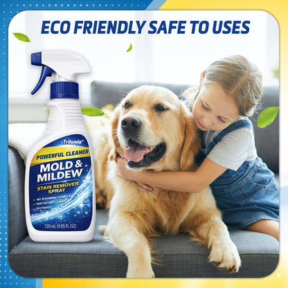 Trilumia® Mold & Mildew Stain Remover Spray