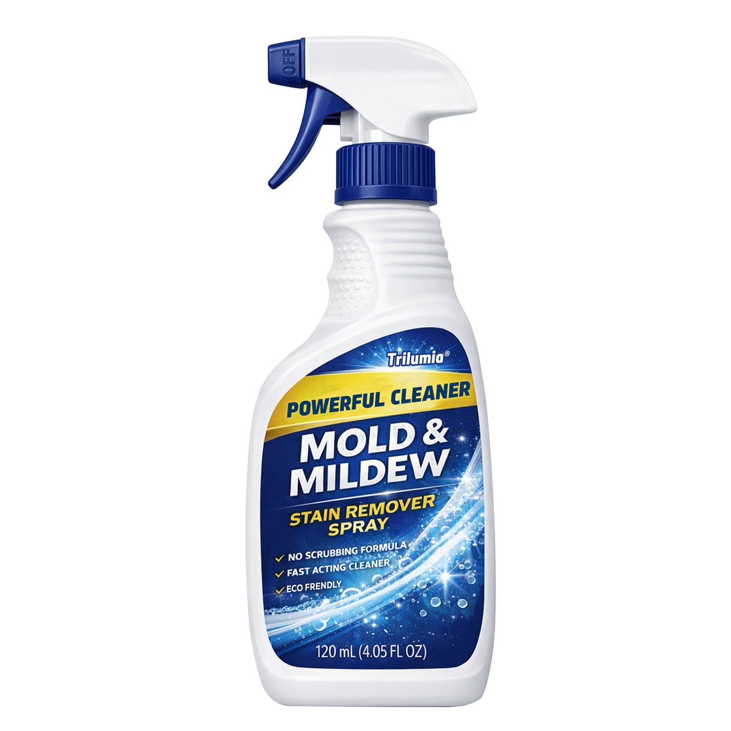 Trilumia® Mold & Mildew Stain Remover Spray
