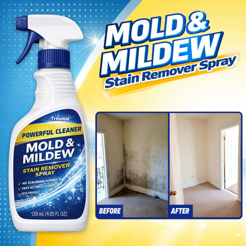 Trilumia® Mold & Mildew Stain Remover Spray